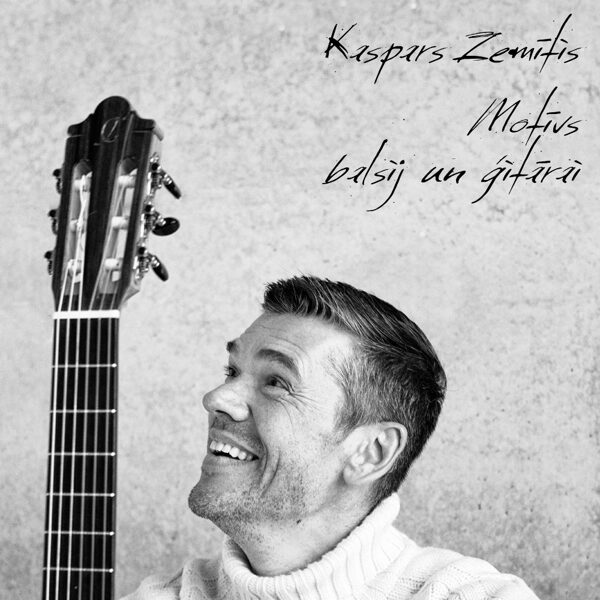 Kaspars Zemītis - Motīvs balsij un ģitārai CD