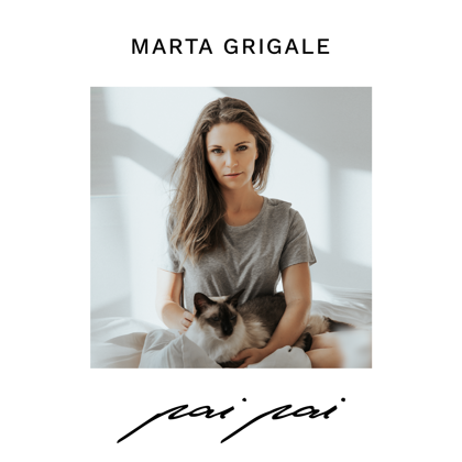 Marta Grigale - Pai pai CD