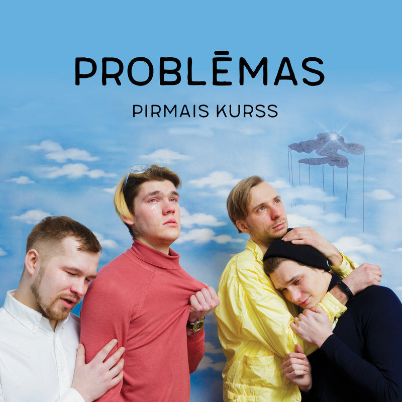 Pirmais Kurss - Problēmas CD